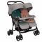 Прогулочная коляска для двойни Joie Aire Twin