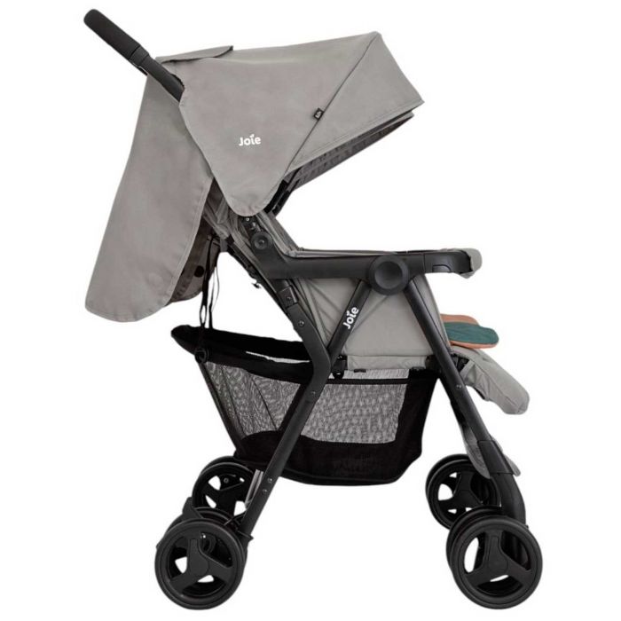 Прогулочная коляска для двойни Joie Aire Twin