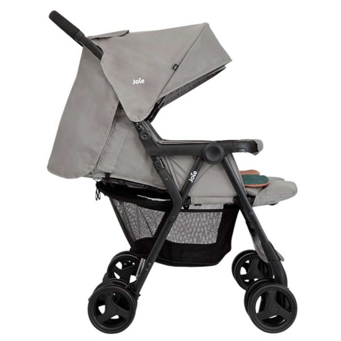 Прогулочная коляска для двойни Joie Aire Twin