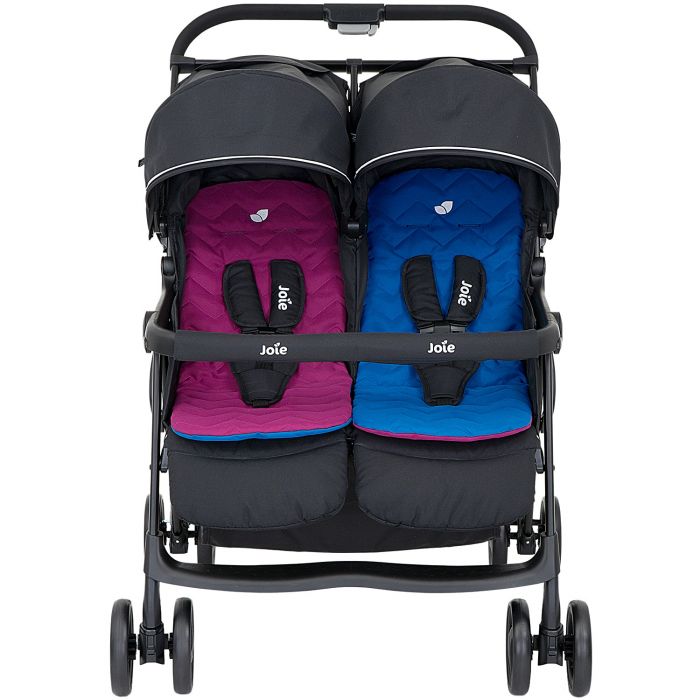 Прогулочная коляска для двойни Joie Aire Twin