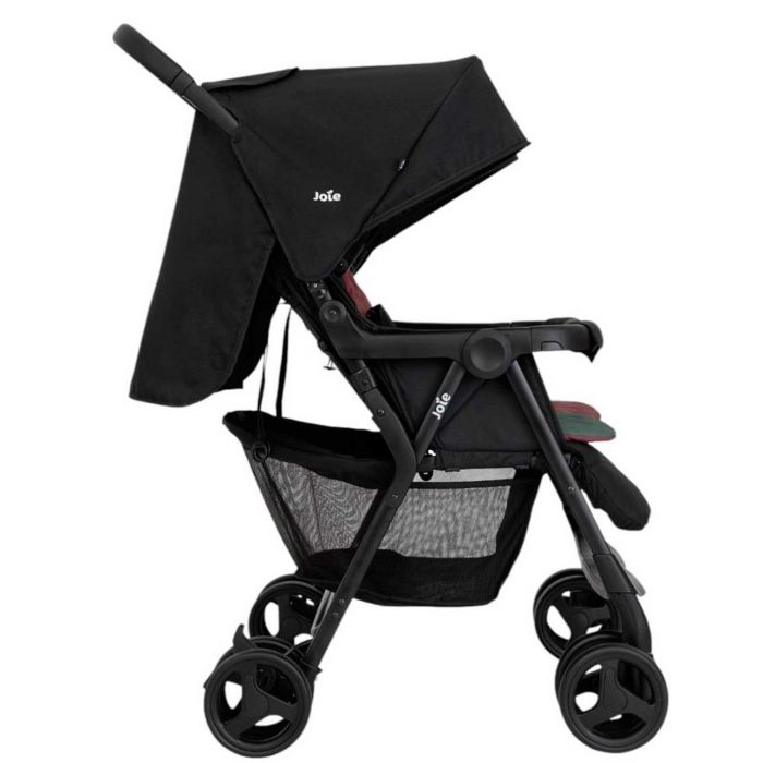 Прогулочная коляска для двойни Joie Aire Twin