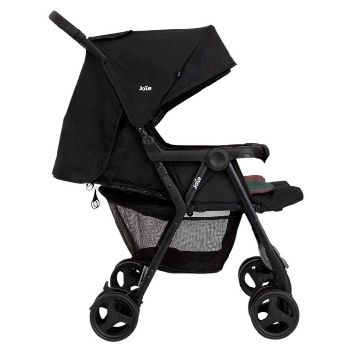Прогулочная коляска для двойни Joie Aire Twin