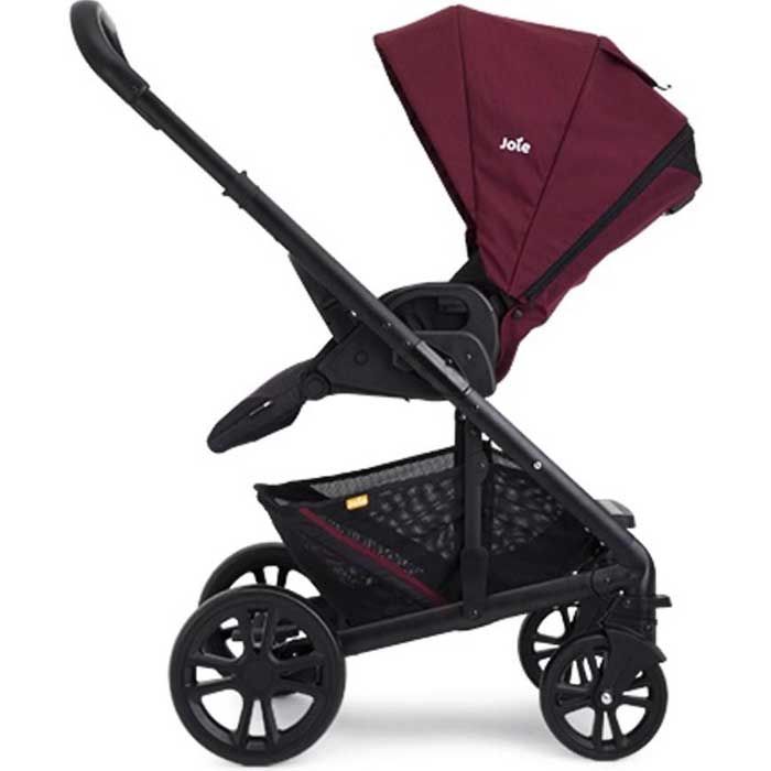 Прогулочная коляска Joie Chrome DLX