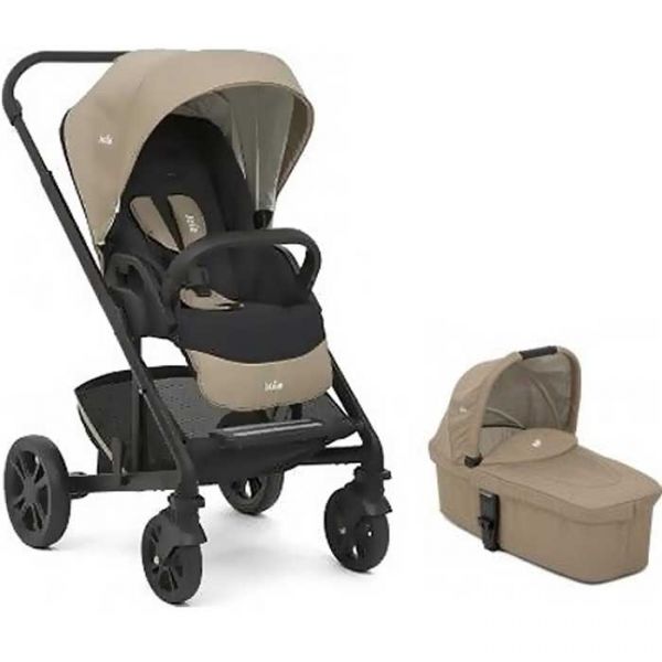 Универсальная коляска Joie Chrome 2 в 1 Универсальная коляска Joie Chrome 2 в 1