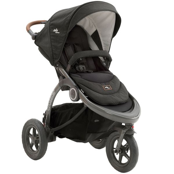 Прогулочная коляска Joie Crosster Flex Signature