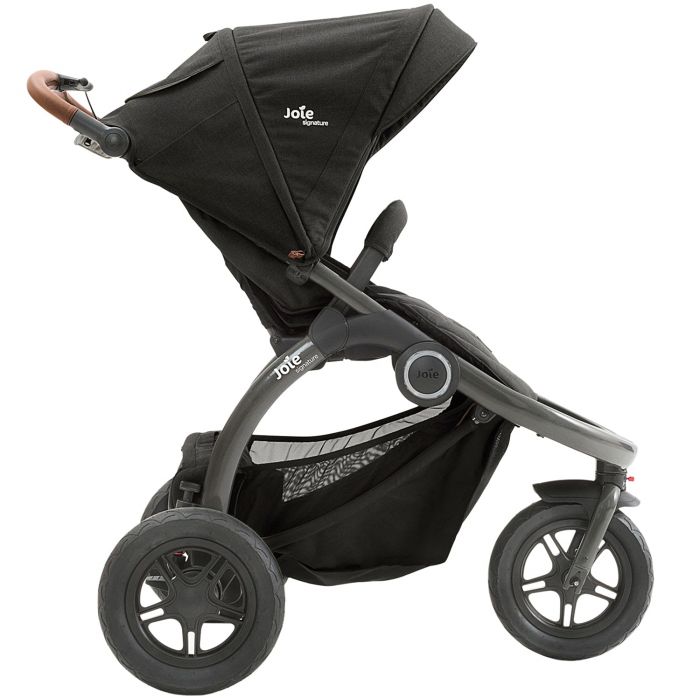 Прогулочная коляска Joie Crosster Flex Signature