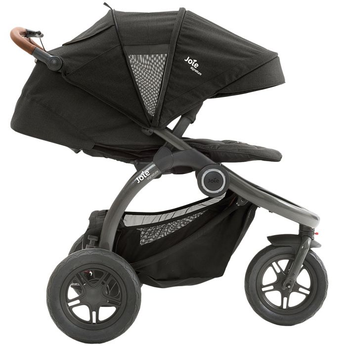 Прогулочная коляска Joie Crosster Flex Signature