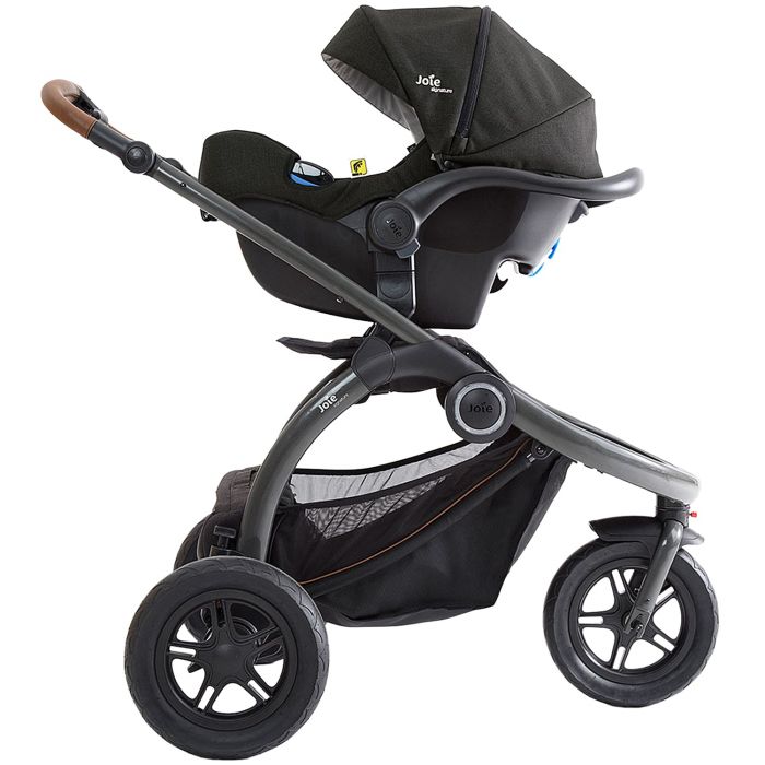 Прогулочная коляска Joie Crosster Flex Signature