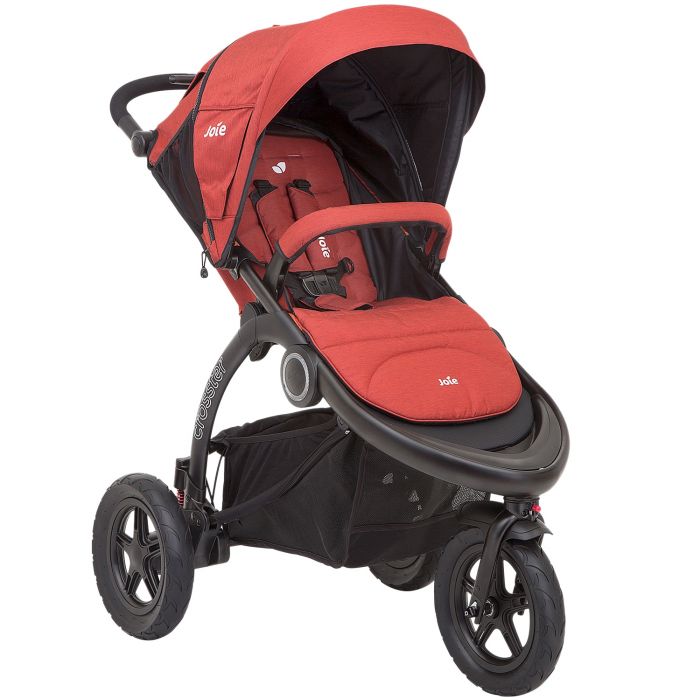 Прогулянкова коляска Joie Crosster