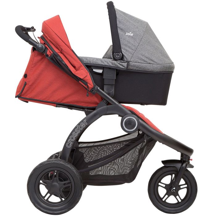 Прогулянкова коляска Joie Crosster