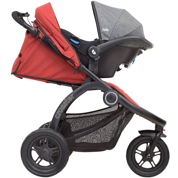 Прогулянкова коляска Joie Crosster
