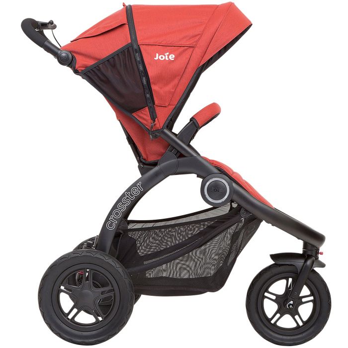 Прогулянкова коляска Joie Crosster