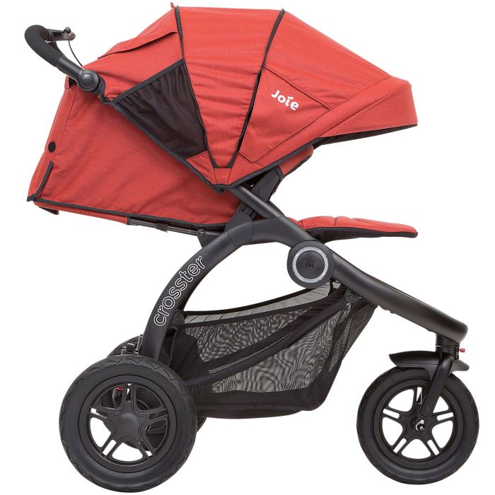 Прогулянкова коляска Joie Crosster