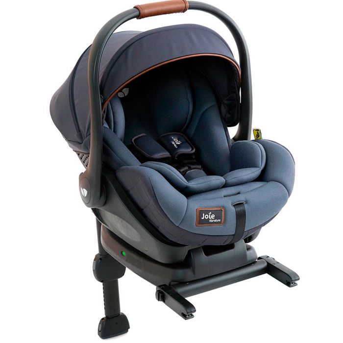 Автокрісло Joie i-Level i-Sizе (0-13 кг) з базою Isofix
