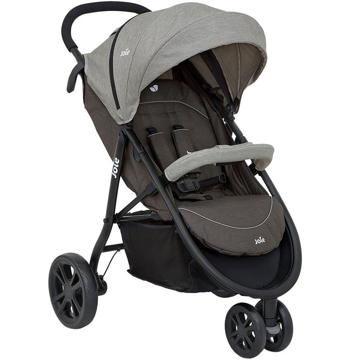 Прогулянкова коляска Joie Litetrax 3