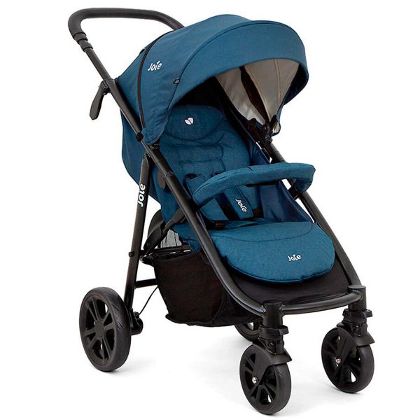 Прогулочная коляска Joie Litetrax 4 DLX
