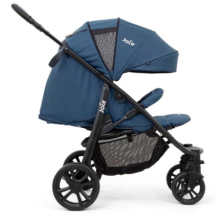 Прогулочная коляска Joie Litetrax 4 DLX