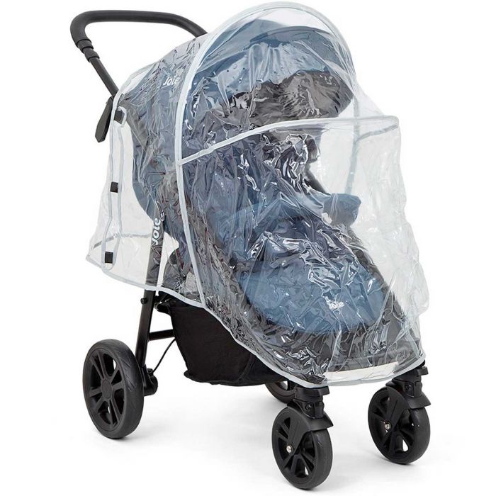 Прогулочная коляска Joie Litetrax 4 DLX