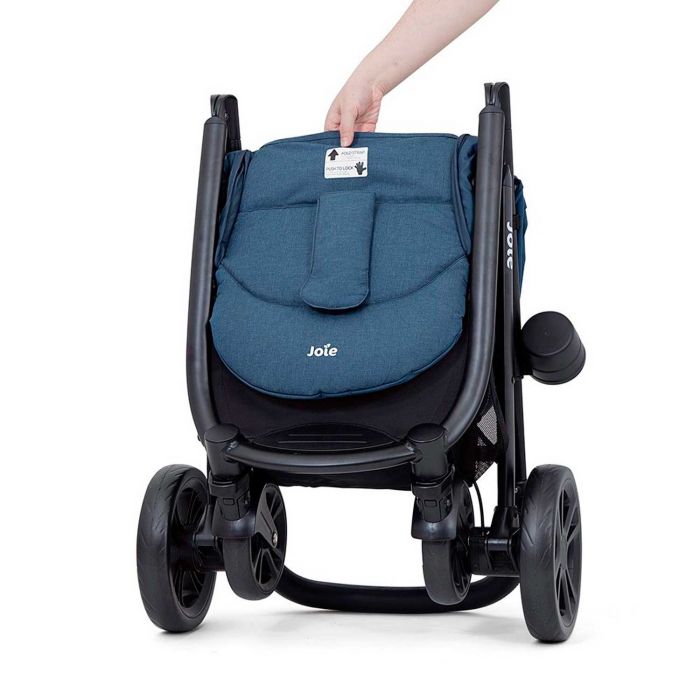 Прогулочная коляска Joie Litetrax 4 DLX