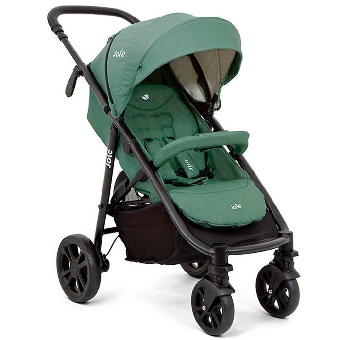 Прогулочная коляска Joie Litetrax 4 DLX