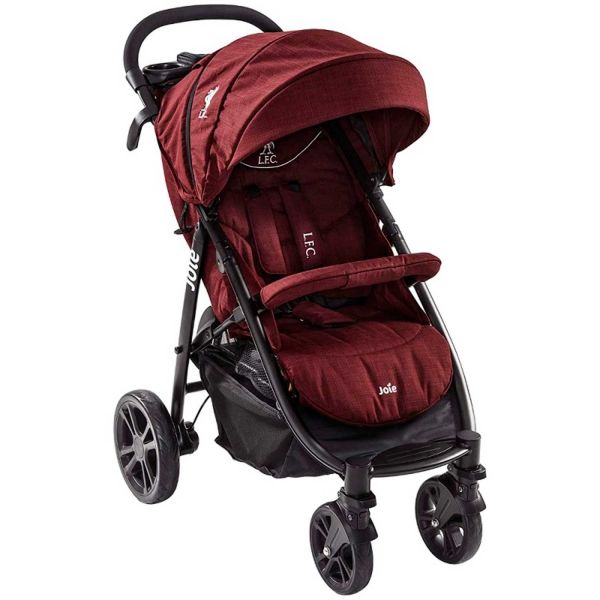 Прогулочная коляска Joie Litetrax 4 Flex Signature