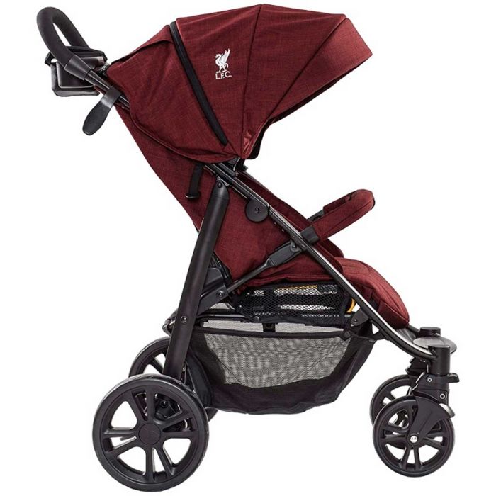 Прогулянкова коляска Joie Litetrax 4 Flex Signature