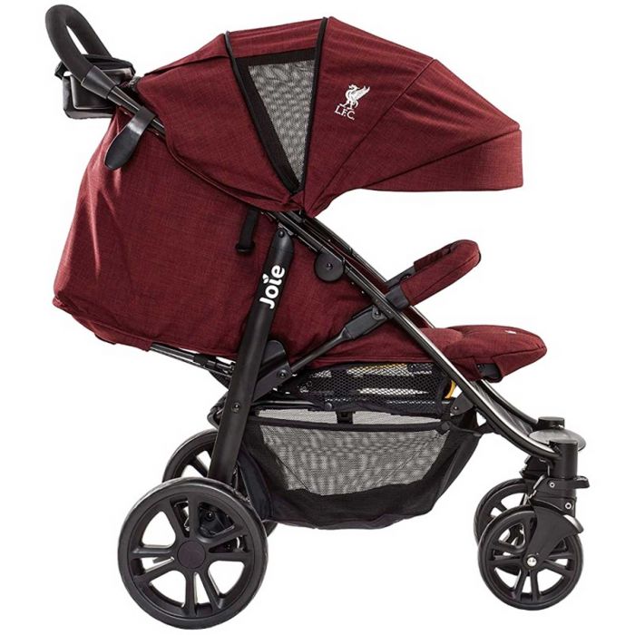 Прогулянкова коляска Joie Litetrax 4 Flex Signature