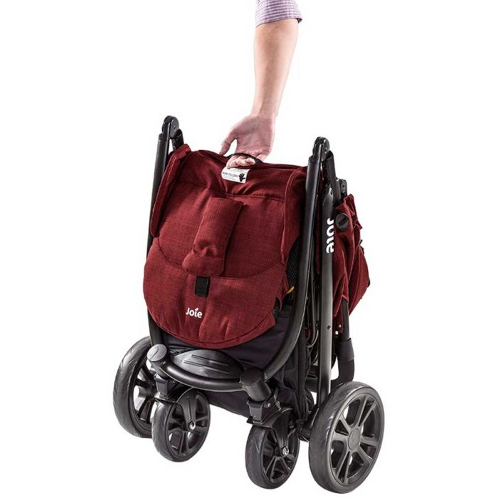 Прогулянкова коляска Joie Litetrax 4 Flex Signature