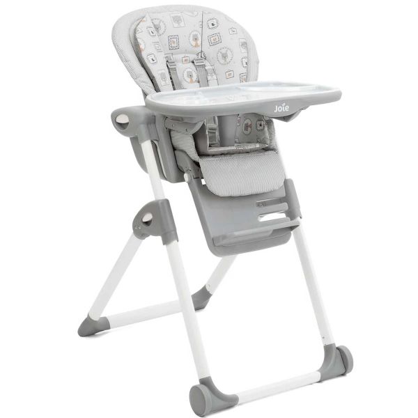 Стульчик для кормления Joie Mimzy Recline Стульчик для кормления Joie Mimzy Recline