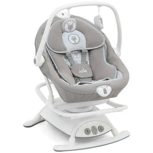 Укачивающий центр Joie Sansa 2 в 1 Укачивающий центр Joie Sansa 2 в 1