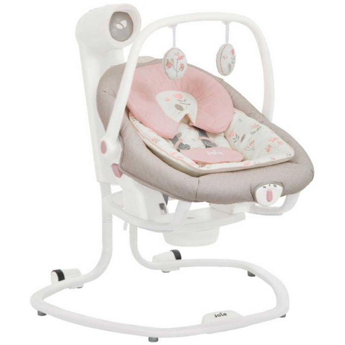 Заколисуючий центр Joie Serina 2 в 1