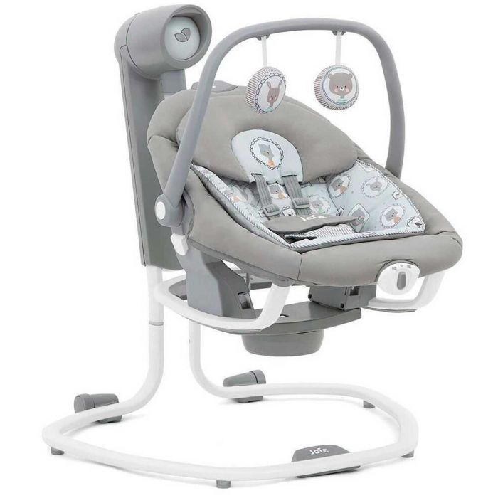 Заколисуючий центр Joie Serina 2 в 1