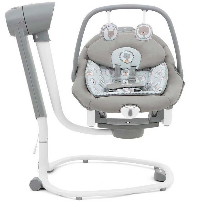 Заколисуючий центр Joie Serina 2 в 1