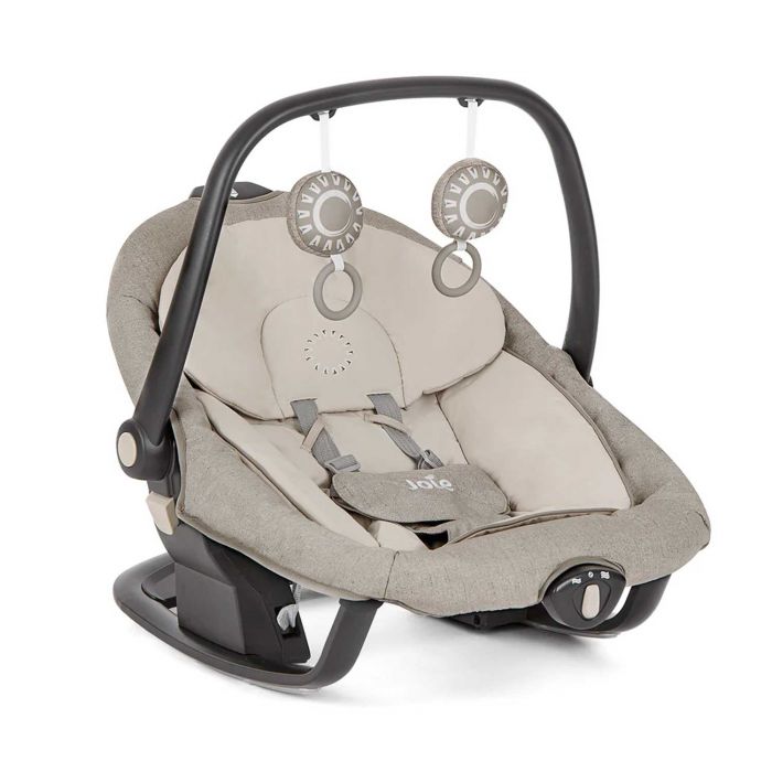 Заколисуючий центр Joie Serina 2 в 1