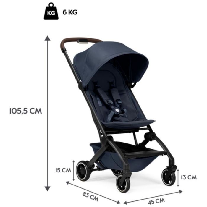 Прогулочная коляска Joolz Aer Plus