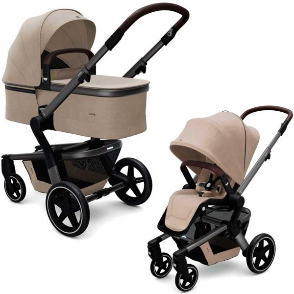 Универсальная коляска 2 в 1 Joolz Hub+ Универсальная коляска 2 в 1 Joolz Hub+