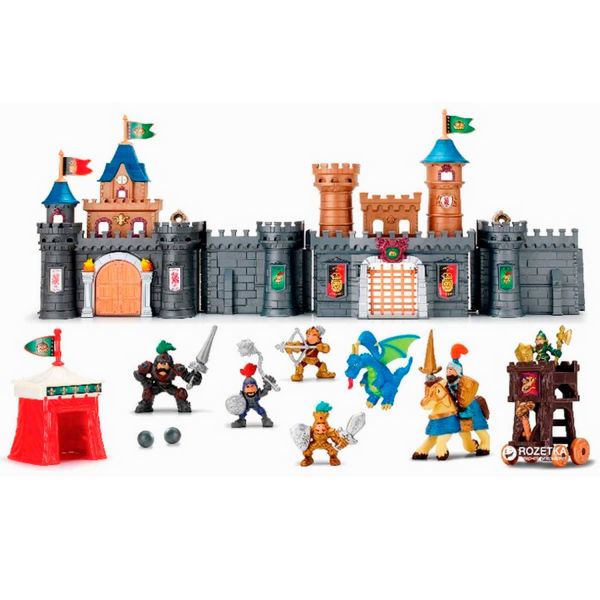 Игровой набор Keenway K10565 Замок рыцарей Игровой набор Keenway K10565 Замок рыцарей