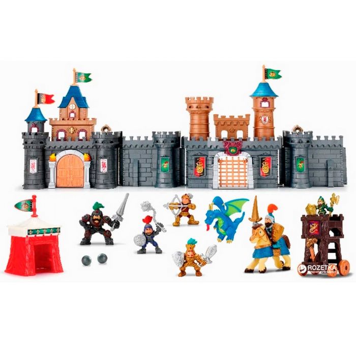 Игровой набор Keenway K10565 Замок рыцарей