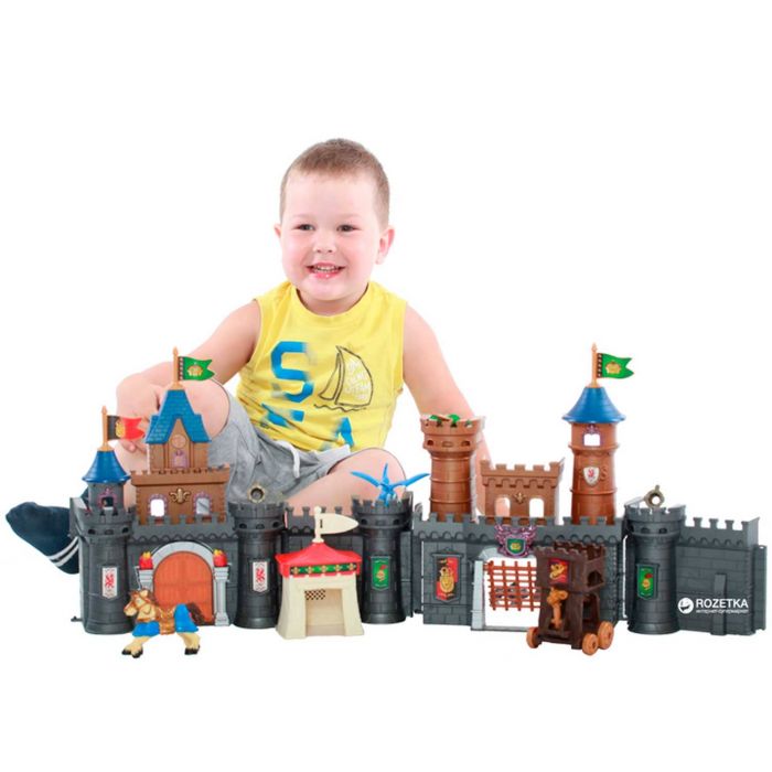 Игровой набор Keenway K10565 Замок рыцарей