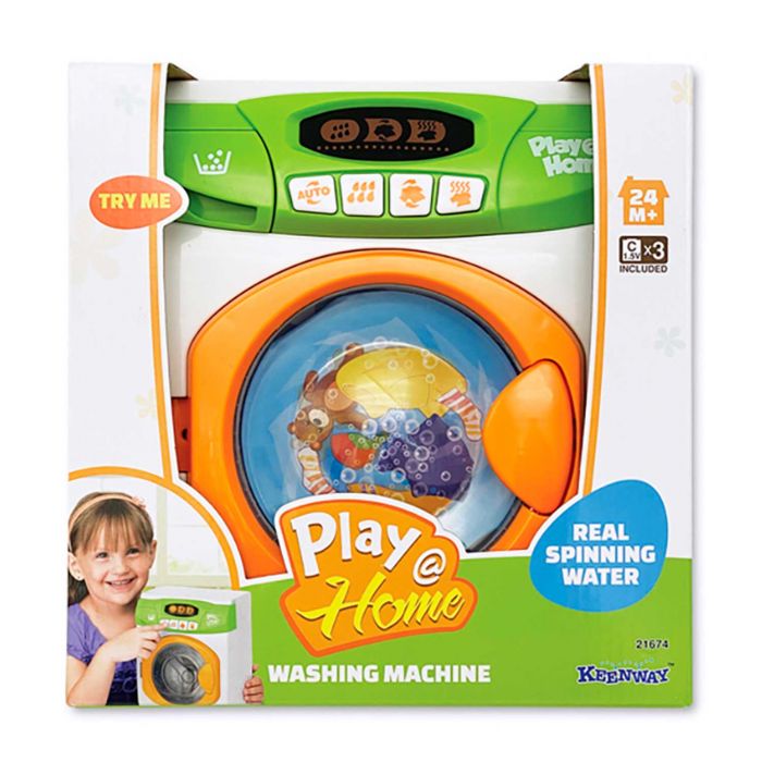 Игровой набор Keenway K21674 Стиральная машина