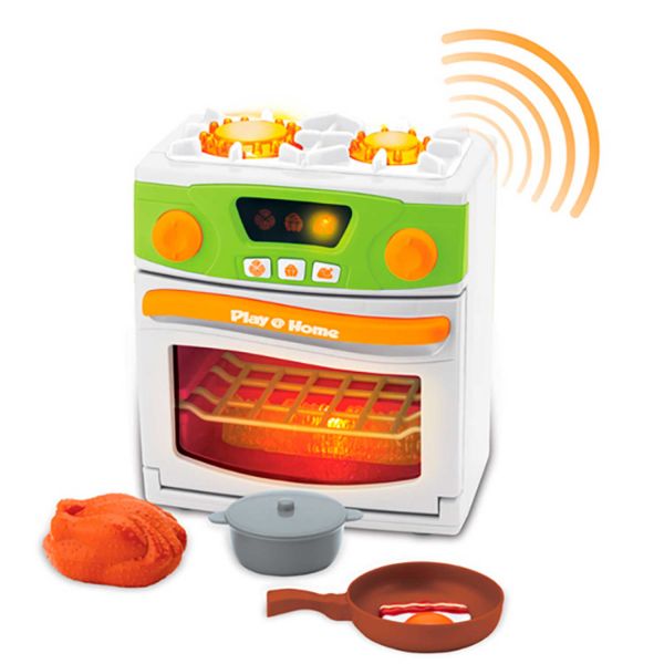 Игровой набор Keenway K21675 Плита с духовкой Игровой набор Keenway K21675 Плита с духовкой