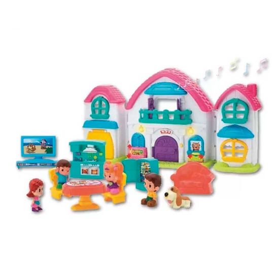 Игровой набор Keenway K22032 Дом моей мечты