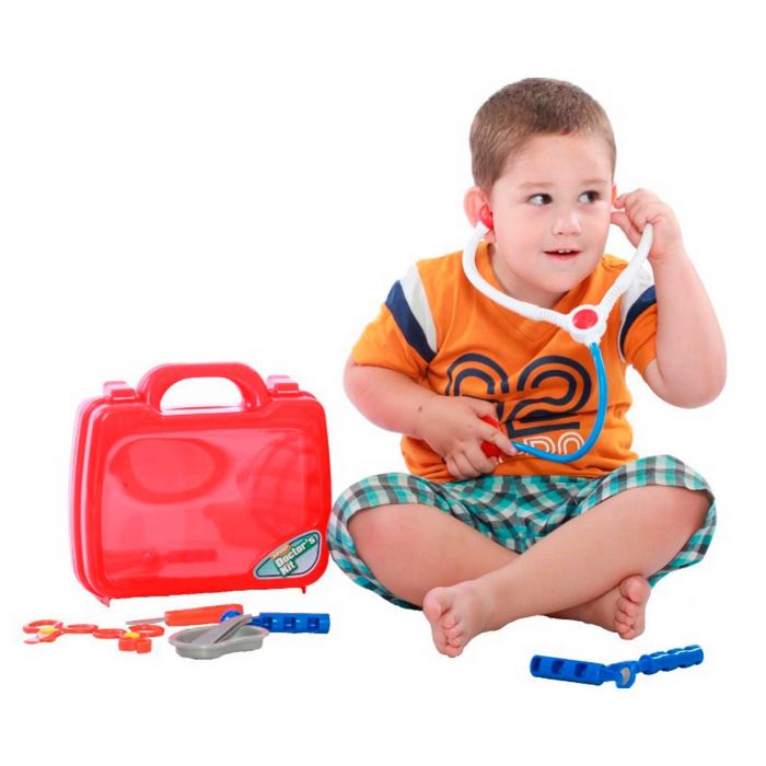 Игровой набор Юный доктор Keenway K30565