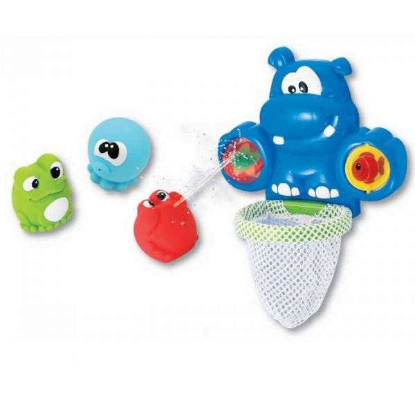 Игровая панель Keenway K32201 Баскетбол с животными