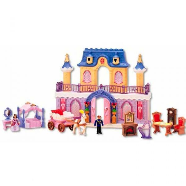 Игровой набор Keenway K20160 Дворец фантазий