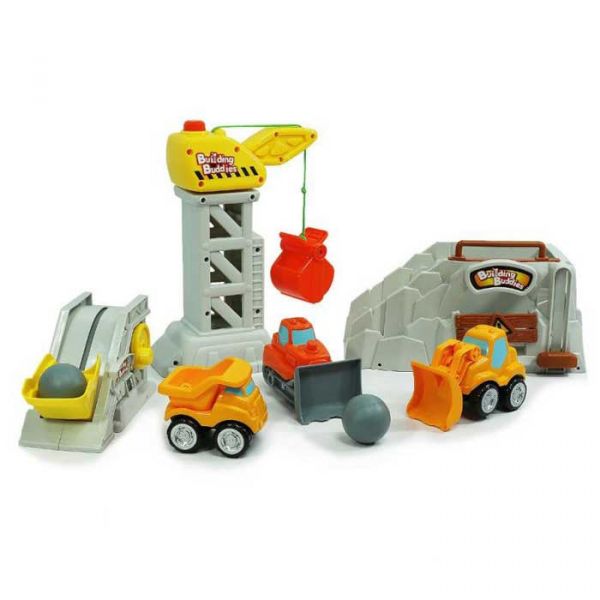 Игровой набор Keenway K12161 Супер кран