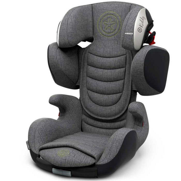 Автокрісло Kiddy Cruiserfix 3 (15-36 кг)