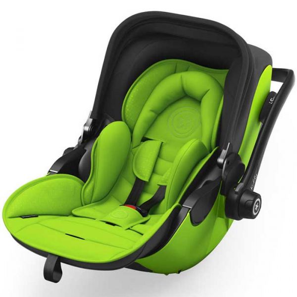Автокресло Kiddy Evoluna i-Size Isofix (0-13 кг)