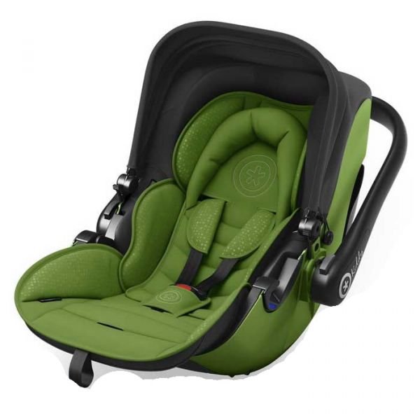 Автокресло Kiddy Evolution Pro 2 (0-13 кг)