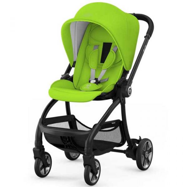 Прогулочная коляска Kiddy Evostar Light 1 Прогулочная коляска Kiddy Evostar Light 1
